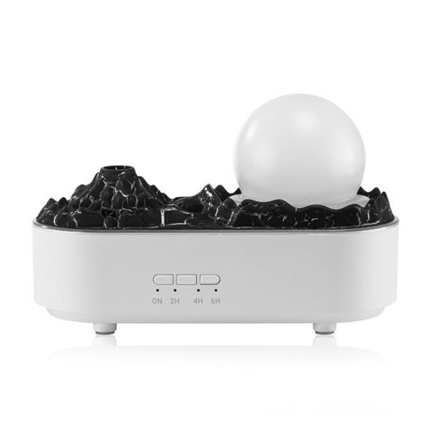 Volcano Humidifier Household Heavy Fog Desktop Creativity Ornaments - Image 5